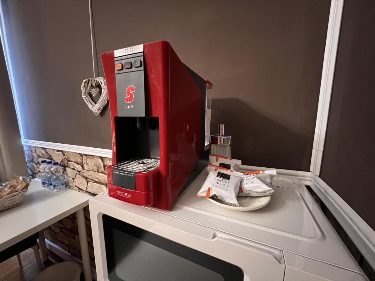 B&B Piazza Della Vittoria Генуя Экстерьер фото