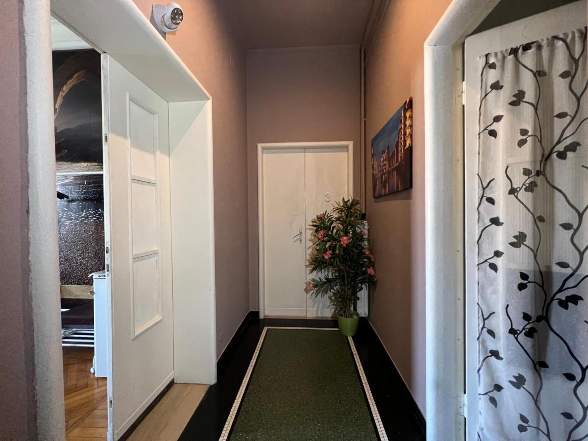 B&B Piazza Della Vittoria Генуя Экстерьер фото