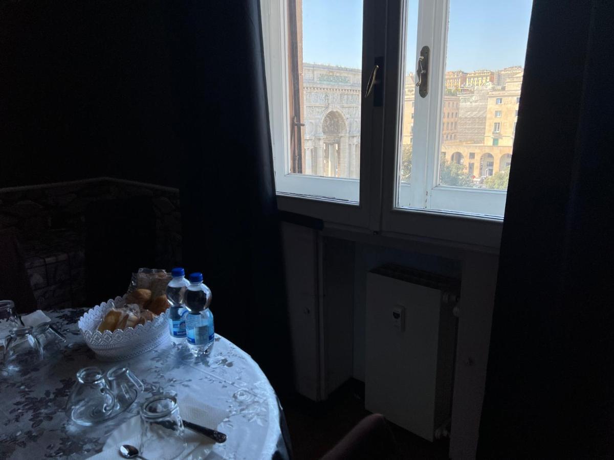 B&B Piazza Della Vittoria Генуя Экстерьер фото