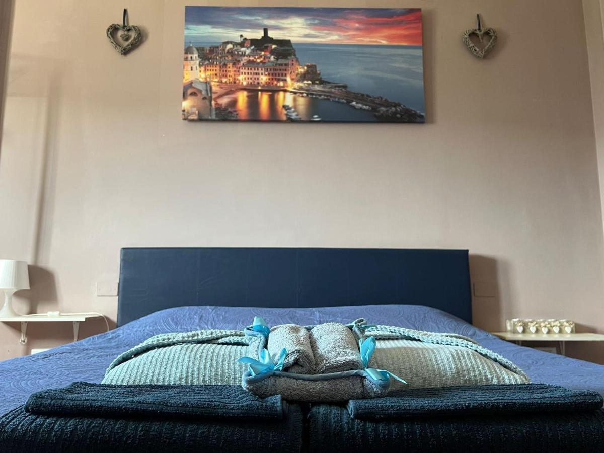 B&B Piazza Della Vittoria Генуя Экстерьер фото