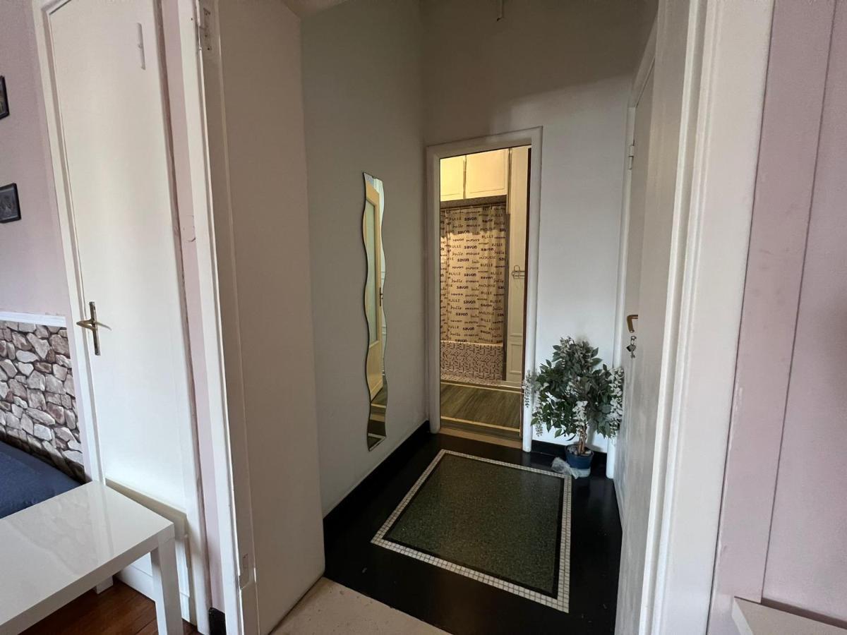 B&B Piazza Della Vittoria Генуя Экстерьер фото