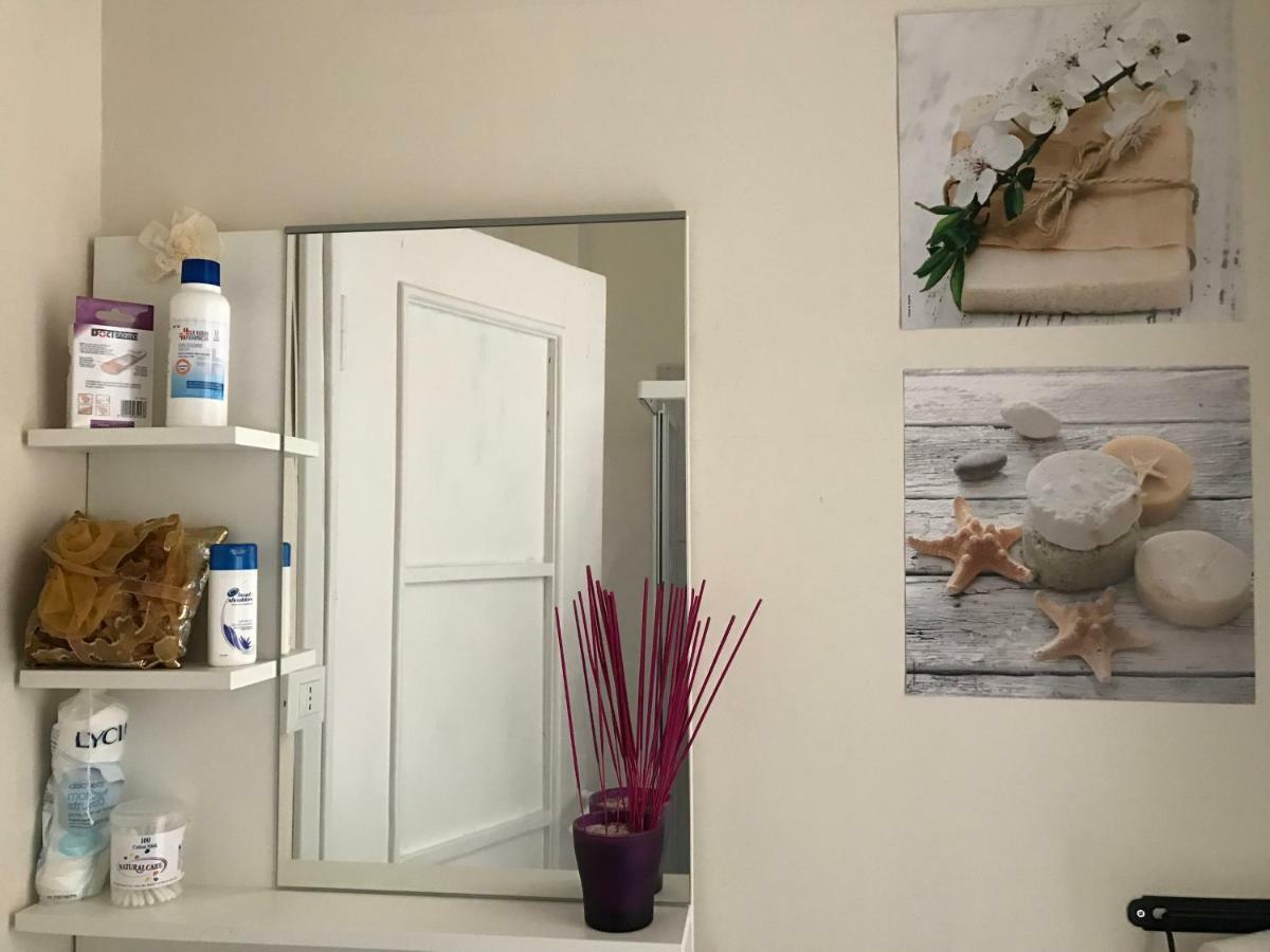 B&B Piazza Della Vittoria Генуя Экстерьер фото